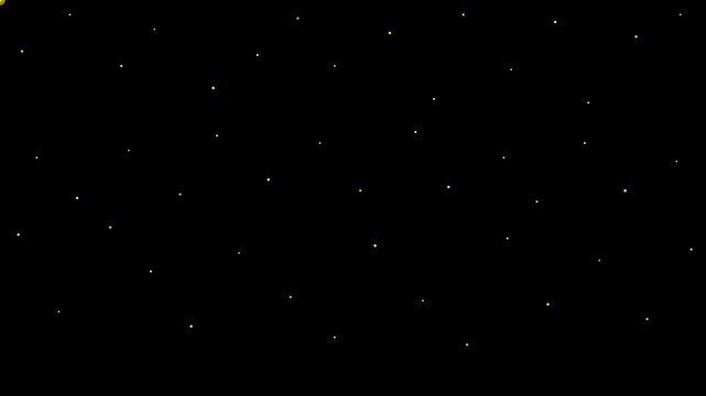 Metallic Specular Sequin Field Footage