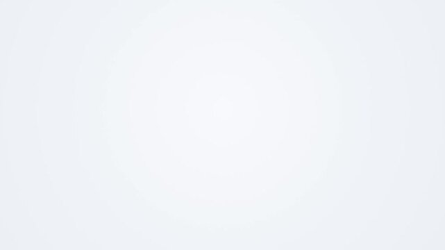 Mint verified badge with scalloped edge springing in and check drawing, verification badge animation