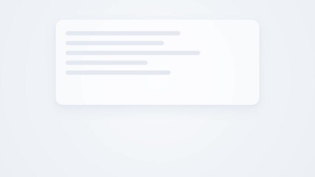 Cookie consent sheet sliding up with cookie cracking and cursor accepting, website cookie banner animation