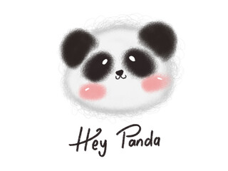 hey panda © asiyah