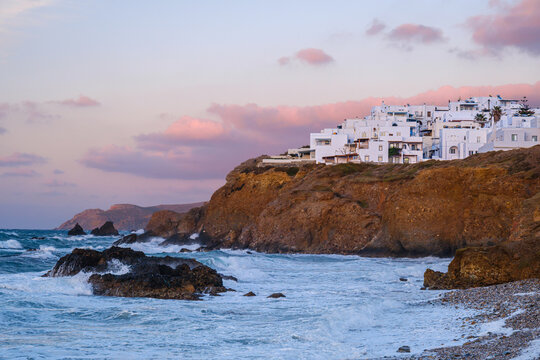 Grotta, Naxos, Greece