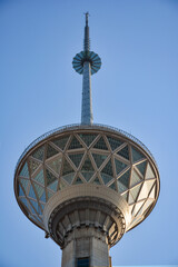 Milad Tower Tehran © siavash