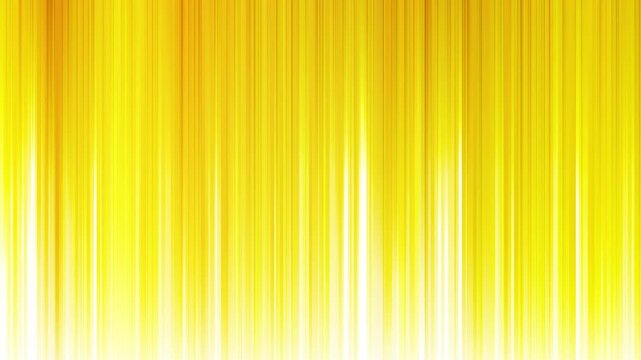 Abstract Golden Vertical Light Streaks 4K