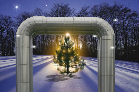 Mit einer effizienten W&auml;rmeversorgung durch die Weihnachtszeit