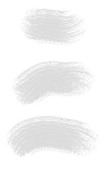watercolor brush strokes