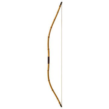 Traditional Wooden Longbow