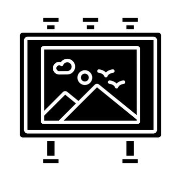 Billboard Icon