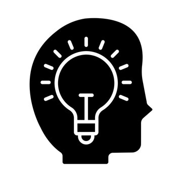 Brainstorm Icon