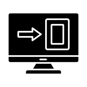 Right align Icon