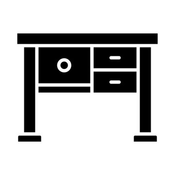 Desk Icon