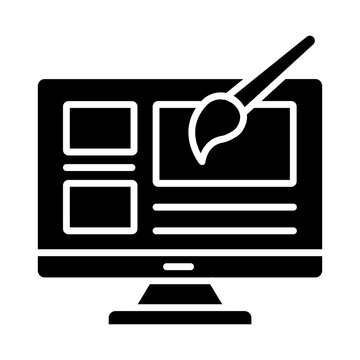 Web design Icon