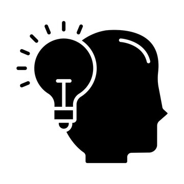 Design thinking Icon