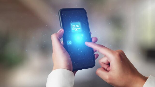 The concept of UX UI design focuses on user experience and interface. This process is essential for creating intuitive applications, enhancing the overall UX UI design. Gist