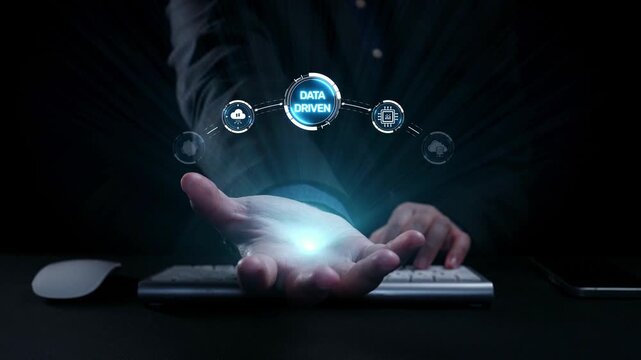Data-driven decision-making empowers business through analytics, datum collection, and AI systems. Data driven tools support cloud data processing and data visualization across datum platforms. Elide