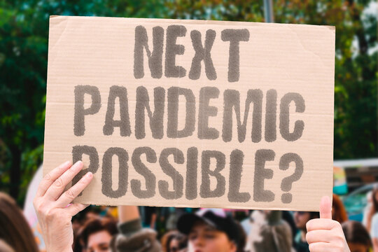"Next pandemic possible?" Experts weigh future outbreak risks. PANDEMIC. OUTBREAK. VIRUS. EXPERTS. PREPAREDNESS.