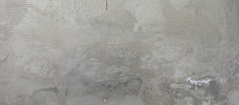 Concrete wall texture with fine parallel lines