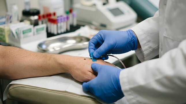 Understanding the crucial role of blood tests in comprehensive physical therapy patient assessments and treatment planning for optimal recovery