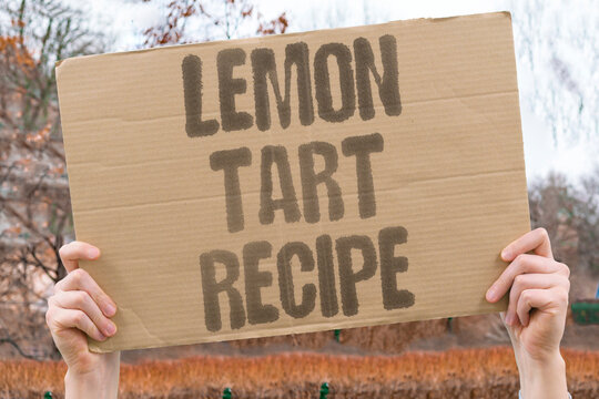 "Lemon tart recipe" Zesty citrus dessert step-by-step. LEMON. TART. CITRUS. DESSERT. ZEST.