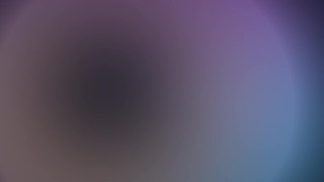 Flowing gradient mesh waves with copy space abstract background loop