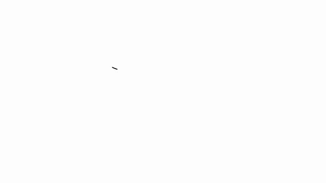 Diet minimalist continuous line art video animation for healthy eating
