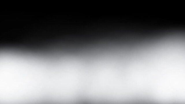 Abstract ✏️ Edit: Natural Bottom-Half Steam & Smoke Loop Seamless L...
