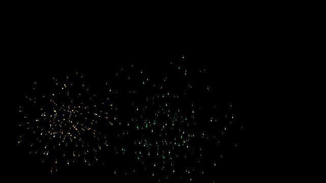 Abstract ✏️ Edit: Neon Pyrotechnic Symphony 4K Loop Refined Seamles...