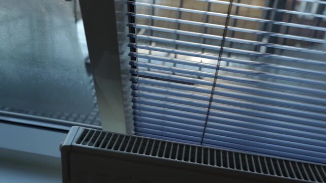 Window condensation and moisture on glass
