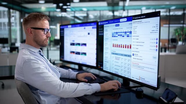 Investigator Uses Software Platform To Track Evidence