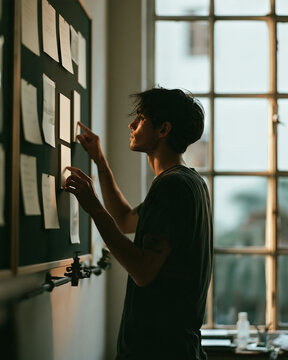 Freelancer Adjusting a Weather Delay Buffer