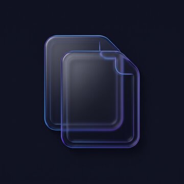 Glass UI Copy Document