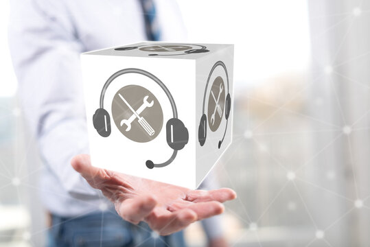 Concept of technical support