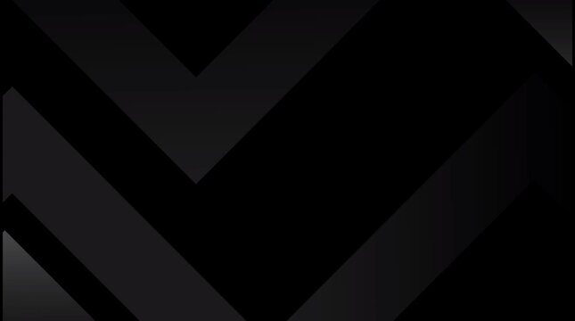Abstract dark grey background with angular chevron patterns a modern