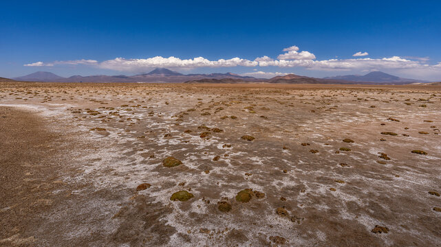 Uyuni - San Pedro de Atacama Bolivia.
