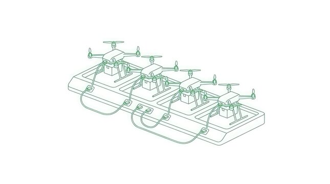 Exploring the future of sustainable transportation a detailed look at the infrastructure supporting electric vehicle charging stations and networks globally
