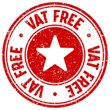 vat free stamp