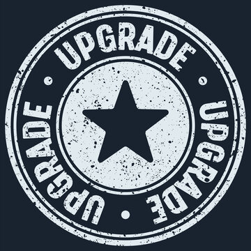 upgrade stamp