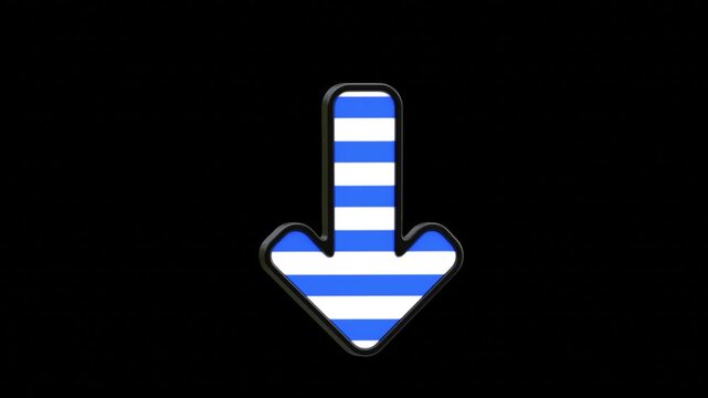 Downward Arrow
