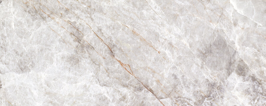 Grey marble textured background with beige veining	
