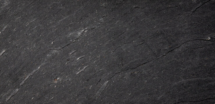 dark grey slate stone texture background 