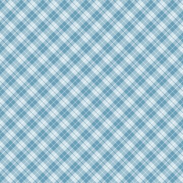 blue gingham background