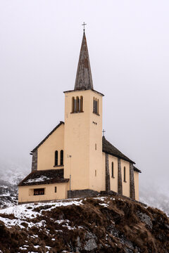 Chies adi Sant'Anna in riale, parte absidale