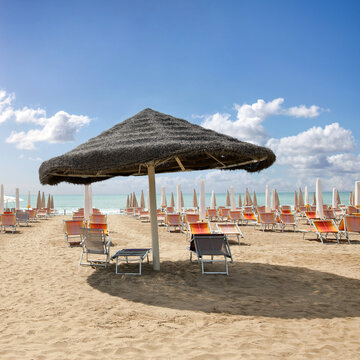Lido di Jesolo, Italien