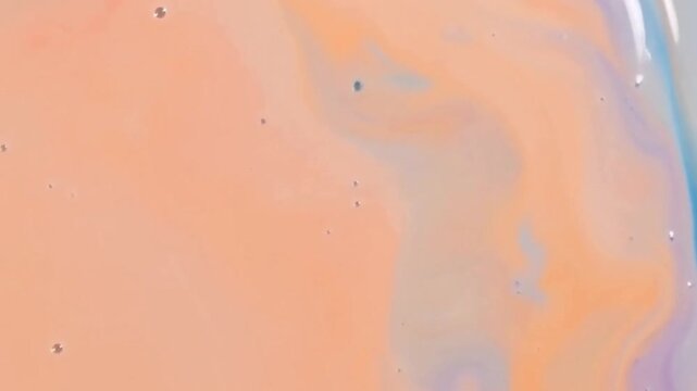 Soft pastel gradient fluid waves