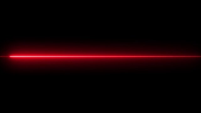 Direct Neon Glow Line Animation Futuristic Light Motion Background. Neon glow line animation with futuristic light trails, energy streaks, luminous direct lines and dynamic motion effects, 4K