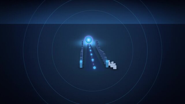 Road to the singularity horizon close view