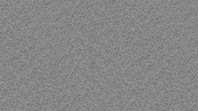 Extra Coarse Film Grain Overlay with Flicker