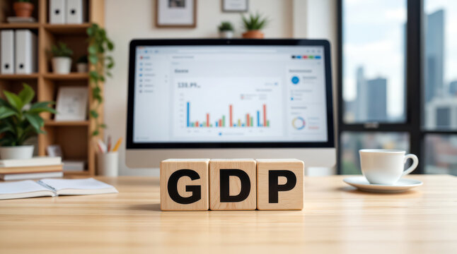 World GDP comparison ranks countries by gross domestic product per capita, and economists study national income with global trade and inflation in international statistics