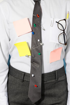 Office person