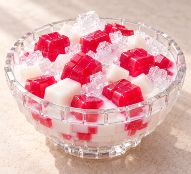 Toy Block Tub Tim Krob