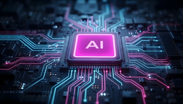 GPU chip is revolutionized by AI technology, which is driving innovation in contemporary computing